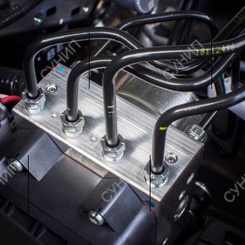 Блок ABS - Запчасти для спецтехники