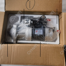 860134771 Стартер - Запчасти для спецтехники