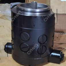 Насос трансмиссии масляный 860575470 - Запчасти для спецтехники