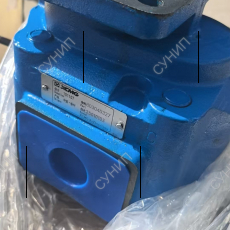 LW 600KN  насос 803045327 - Запчасти для спецтехники