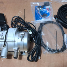 Обогреватель топливный 800154799 - Запчасти для спецтехники