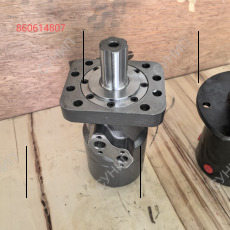 860614807 Гидромотор ротатора  - Запчасти для спецтехники