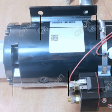 803099926 Насос гидравлический для XCMG XCR35 S / XCA100 S / XCR90 - Запчасти для спецтехники