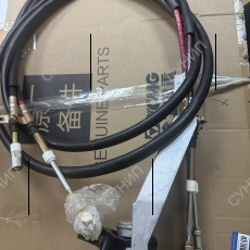 801336691 Механизм маневрирования гибкого вала - Запчасти для спецтехники