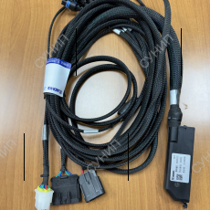 803682122 Жгут проводов XCMG LW600K ZL60GV - Запчасти для спецтехники