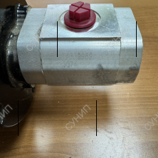 860538023 Насос XCMG XCR35 S / XCA100 S / XCR90 - Запчасти для спецтехники