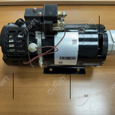 860538022 Электромотор XCMG - Запчасти для спецтехники