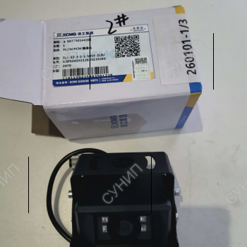 803750144 Камера YQ200PCM - Запчасти для спецтехники