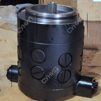 Насос трансмиссии масляный 860575470 - Запчасти для спецтехники