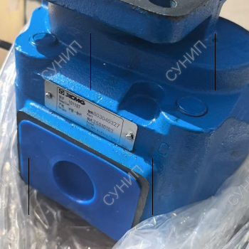 LW 600KN  насос 803045327 - Запчасти для спецтехники