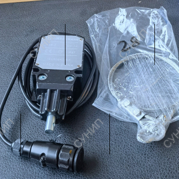 803692775 Ограничитель высоты подъема - Запчасти для спецтехники