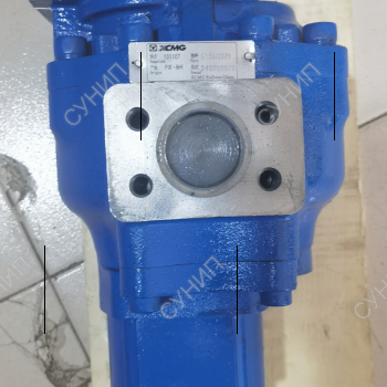 803072271 Насос масляный гидравлики JHPg3080/02010R-XF - Запчасти для спецтехники