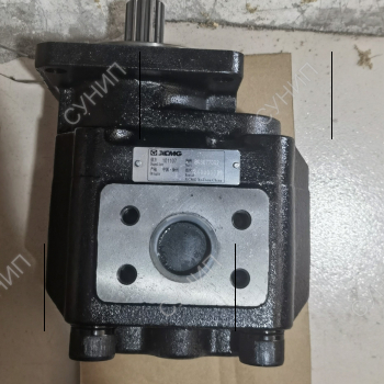 Насос гидравлический 803077002 XCMG ZL-60 - Запчасти для спецтехники