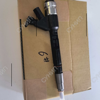 Топливная форсунка для двигателя SHANGHAI - S00026161 - Запчасти для спецтехники