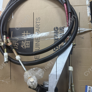 801336691 Механизм маневрирования гибкого вала - Запчасти для спецтехники