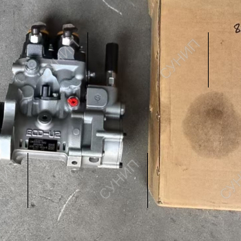 860121899 Насос топливный высокого давления - Запчасти для спецтехники