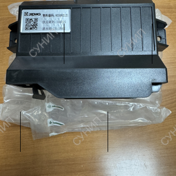 803682121 Блок управления коробкой переключения передач XCMG LW600K ZL60GV - Запчасти для спецтехники