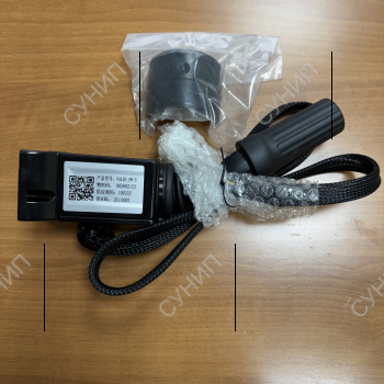 803682123 Рукоятка - Запчасти для спецтехники