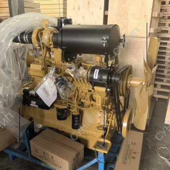 Двигатель Shanghai SC11CB240.1G2B1 (800152545) - Запчасти для спецтехники